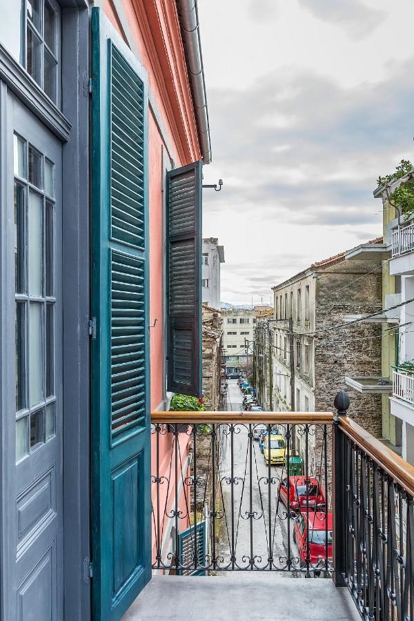 Pomegranate Suites Cavala Exterior foto