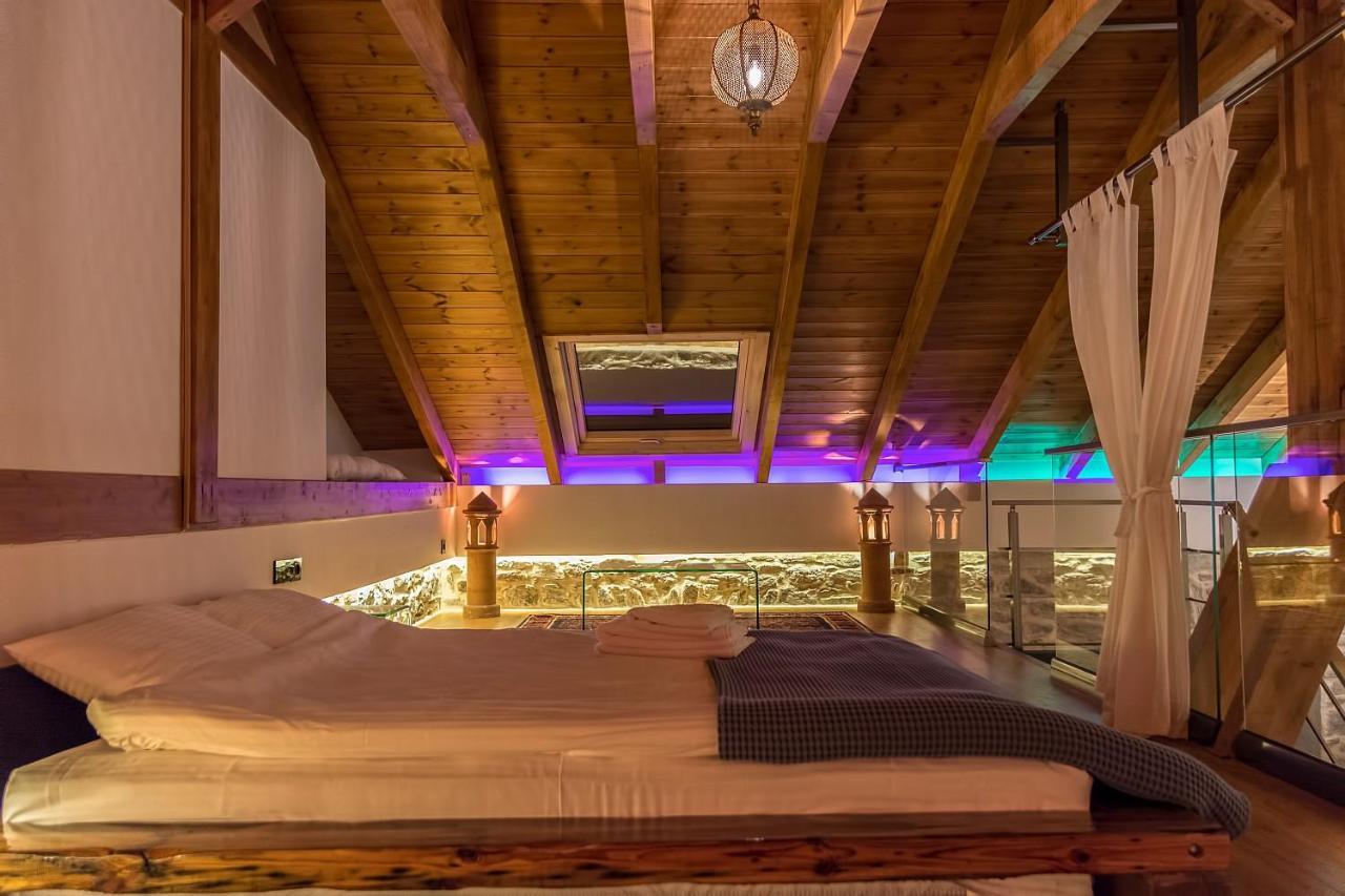 Pomegranate Suites Cavala Exterior foto