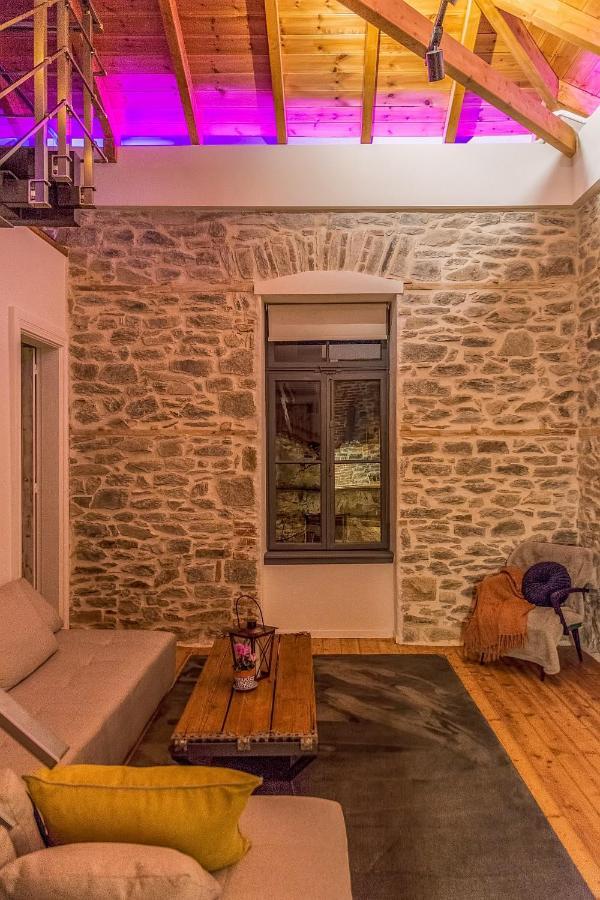 Pomegranate Suites Cavala Exterior foto