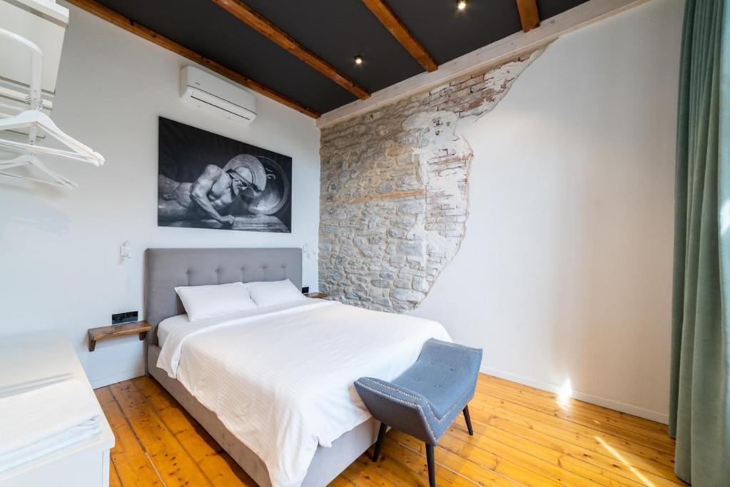 Pomegranate Suites Cavala Exterior foto