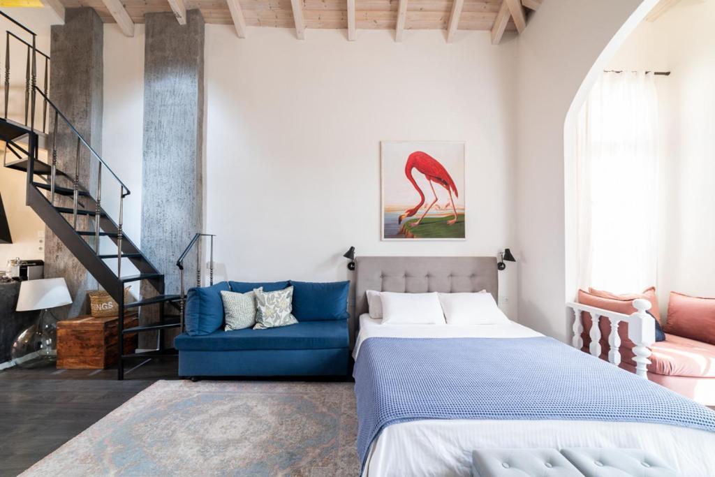Pomegranate Suites Cavala Exterior foto