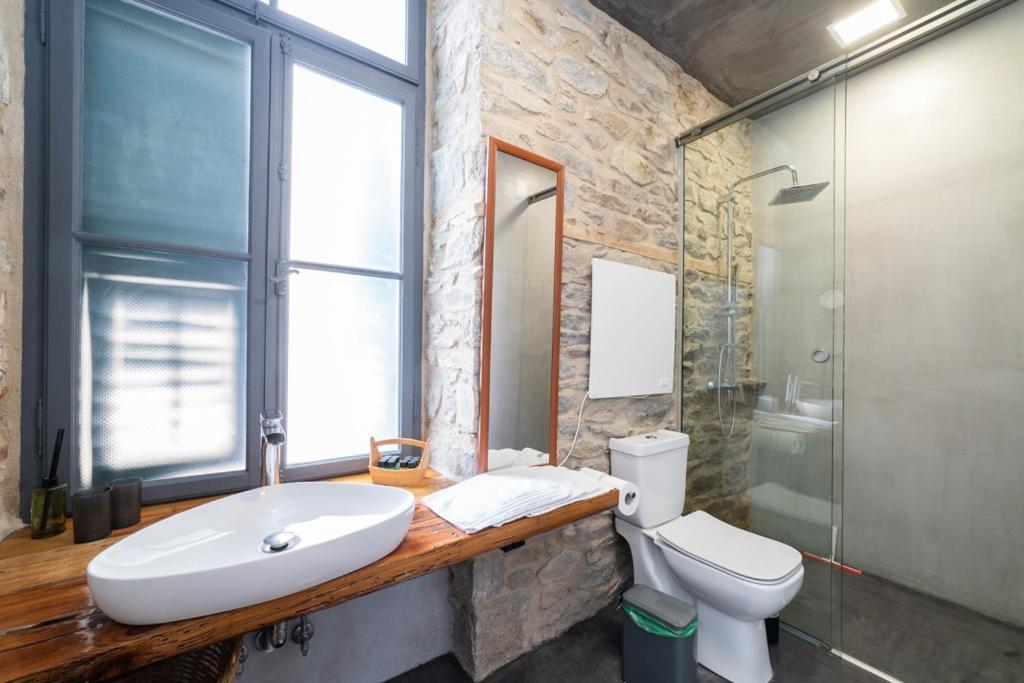 Pomegranate Suites Cavala Exterior foto