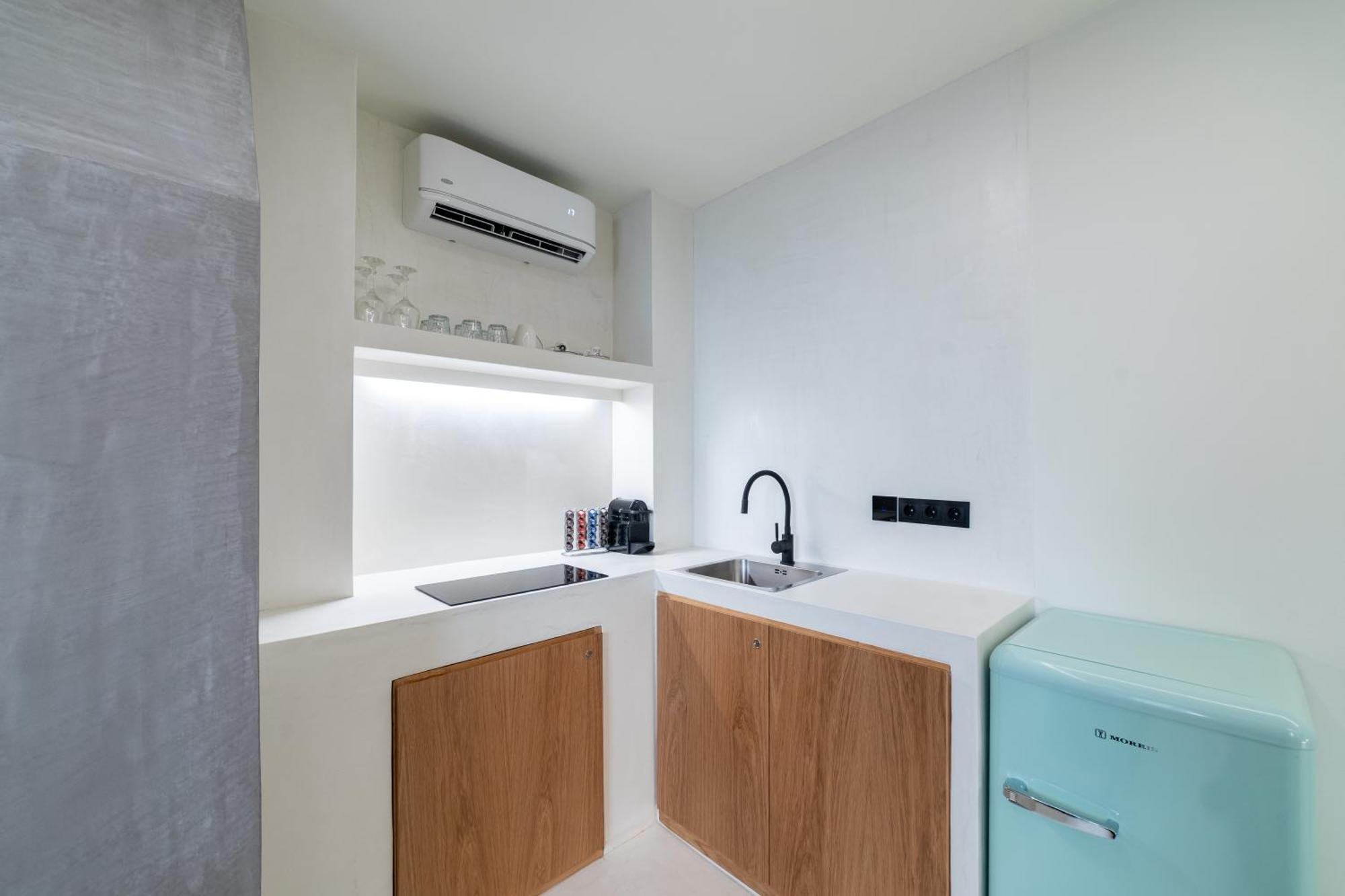 Pomegranate Suites Cavala Exterior foto