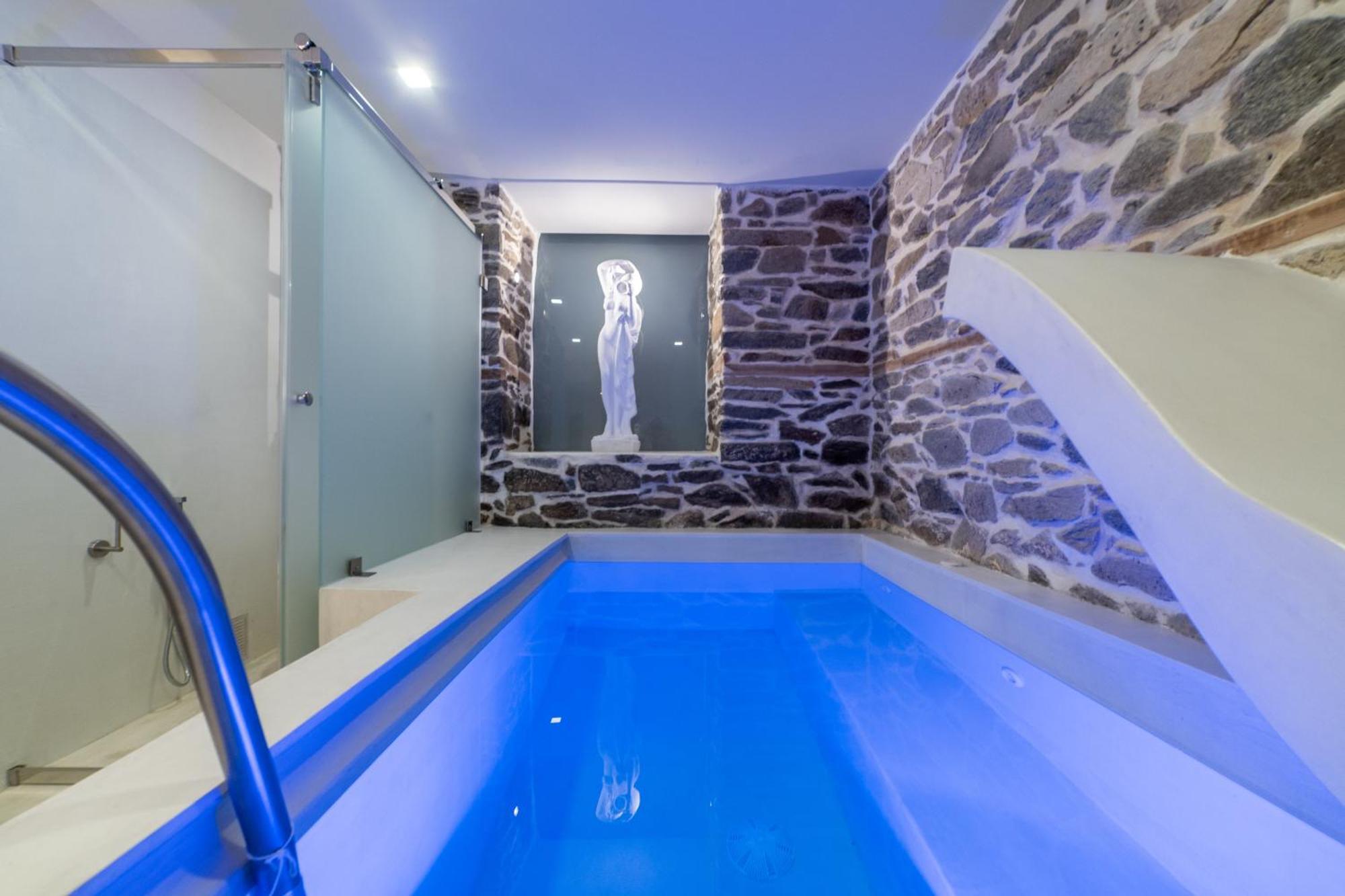 Pomegranate Suites Cavala Exterior foto