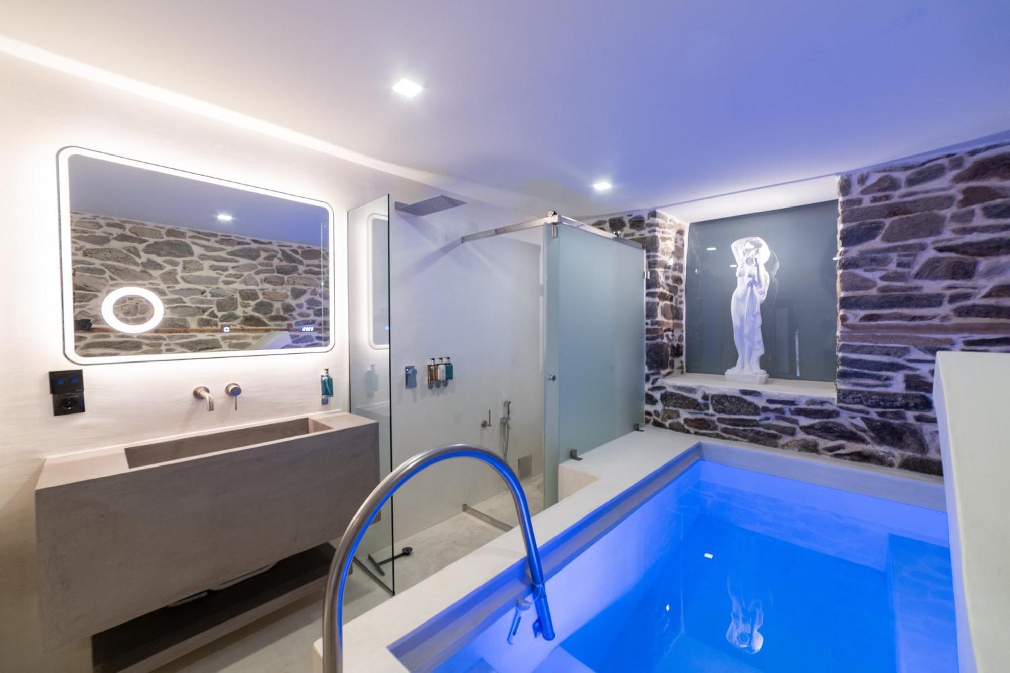 Pomegranate Suites Cavala Exterior foto