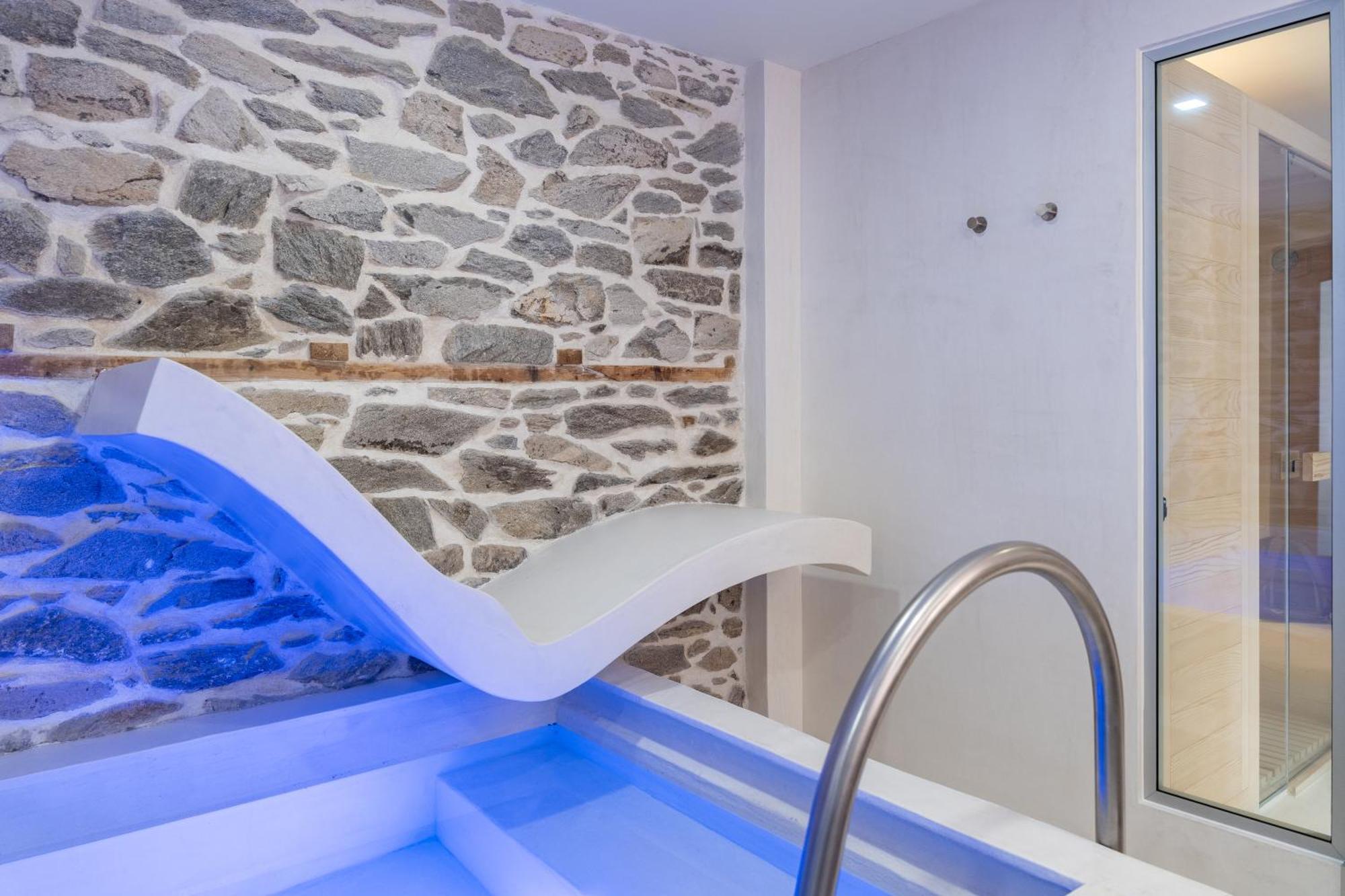 Pomegranate Suites Cavala Exterior foto
