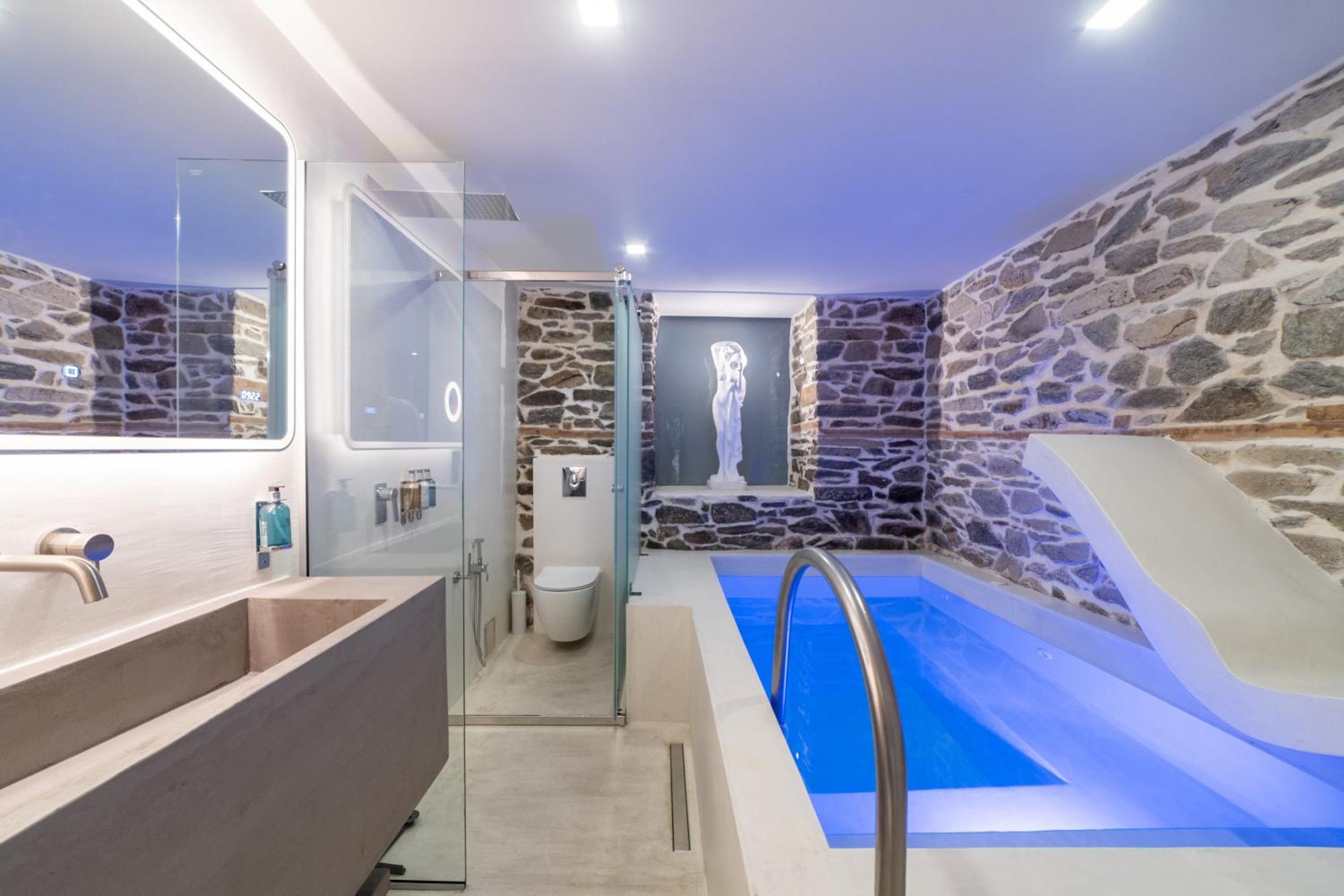 Pomegranate Suites Cavala Exterior foto
